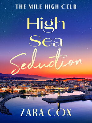 cover image of High Sea Seduction